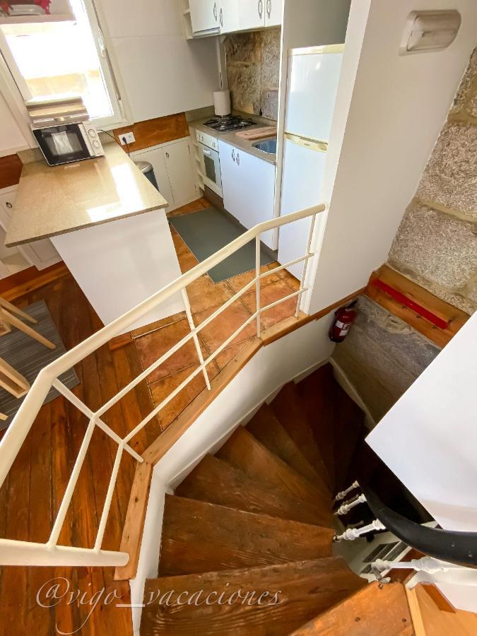 Cityhill By Vigovacaciones Apartman Kültér fotó