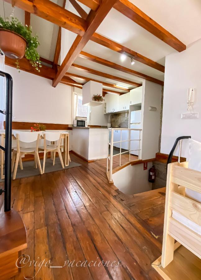 Cityhill By Vigovacaciones Apartman Kültér fotó