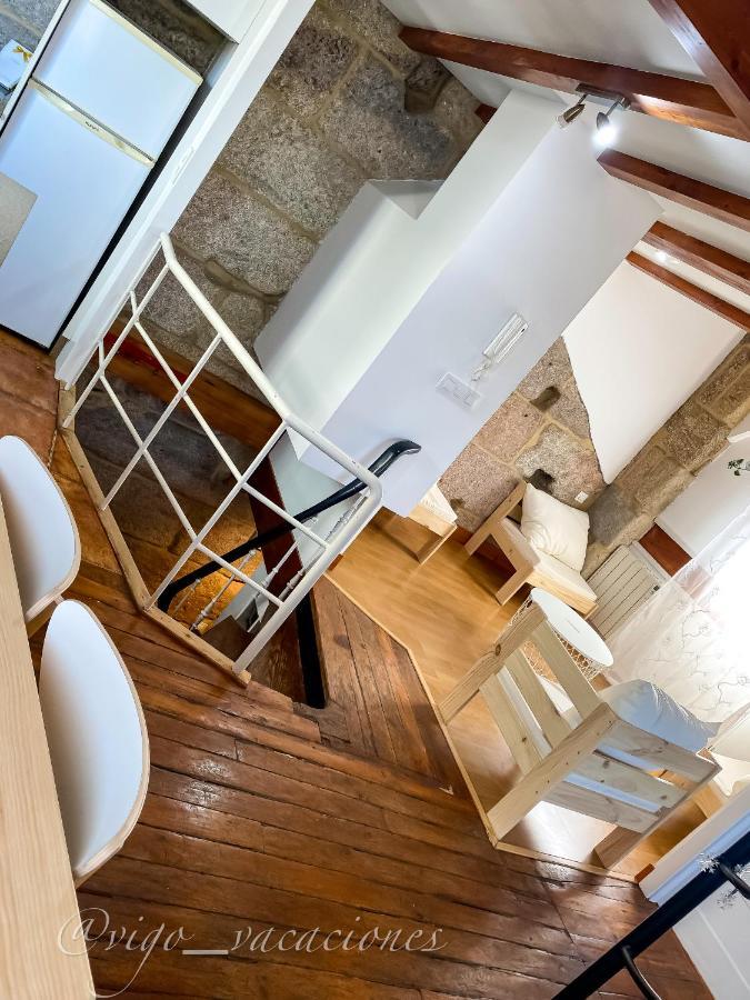Cityhill By Vigovacaciones Apartman Kültér fotó