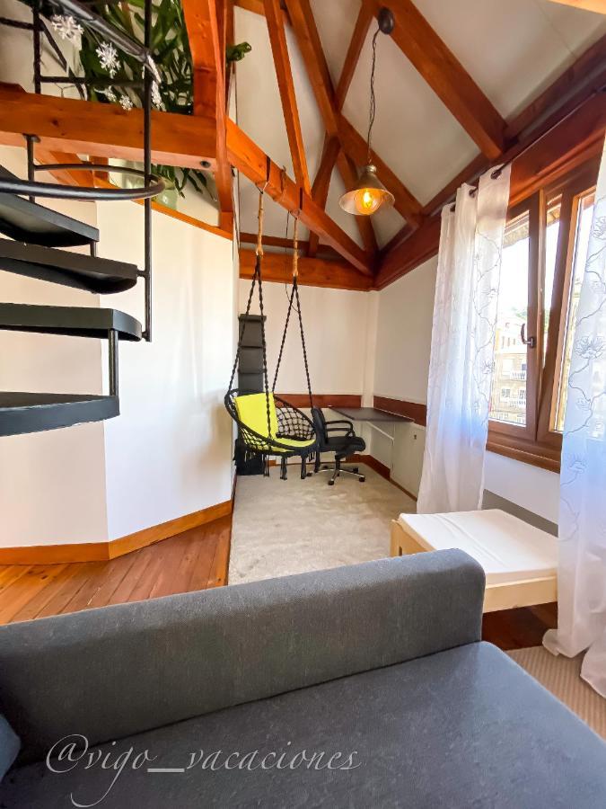 Cityhill By Vigovacaciones Apartman Kültér fotó